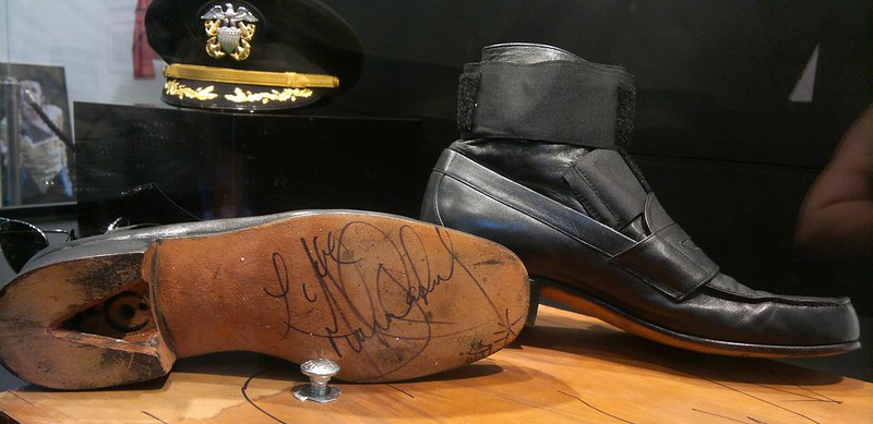 マイケルジャクソンのスムーズクリミナル用の靴